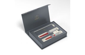 PARKER JOTTER ORIGINAL RCY CT RED SET (FP-BP)